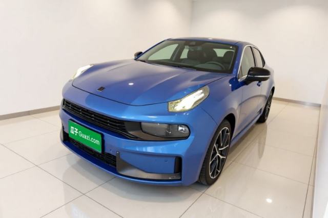 Lynk & Co 03 2019 1.5TD DCT JingPro Edition China VI Standard с пробегом