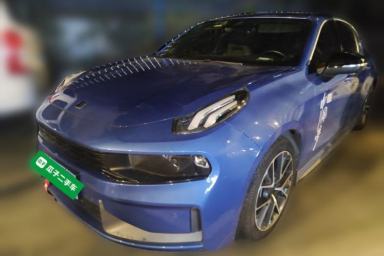 Used Lynk & Co 03 2019 2.0TD Automatic Jing Pro Edition