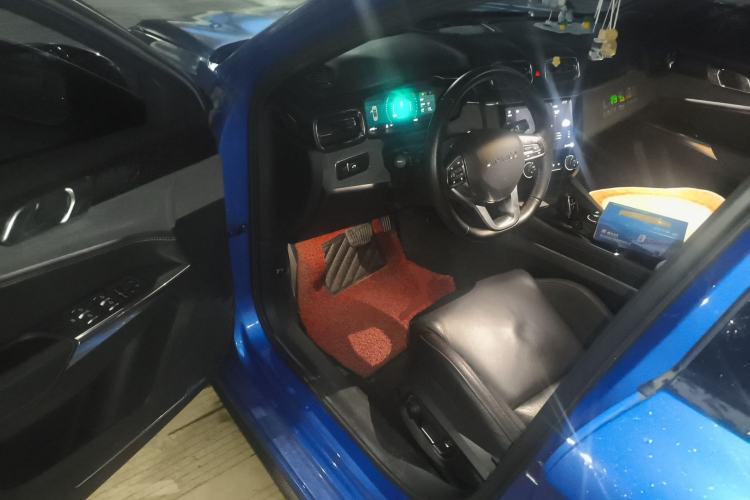 Used Lynk & Co 03 2019 1.5TD DCT JingPro Edition China VI Standard Driver Seat