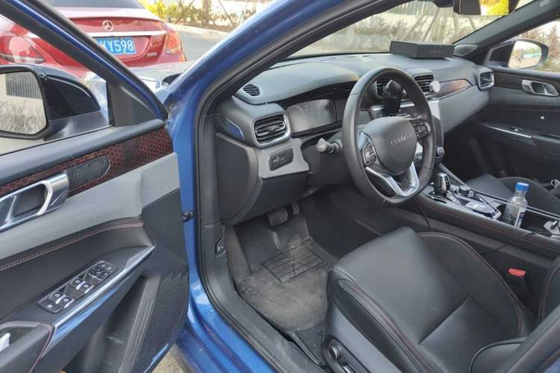 Used Lynk & Co 03 2019 1.5TD DCT JingPro Edition China VI Standard Driver Seat