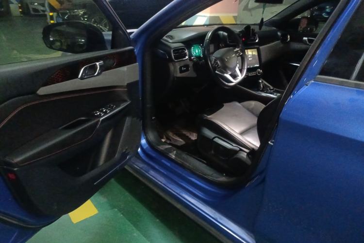 Used Lynk & Co 03 2019 1.5TD DCT Sport Edition China VI Standard Driver Seat