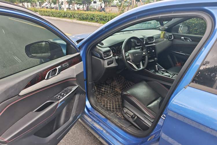 Used Lynk & Co 03 2019 2.0TD Automatic Jing Pro Edition Driver Seat