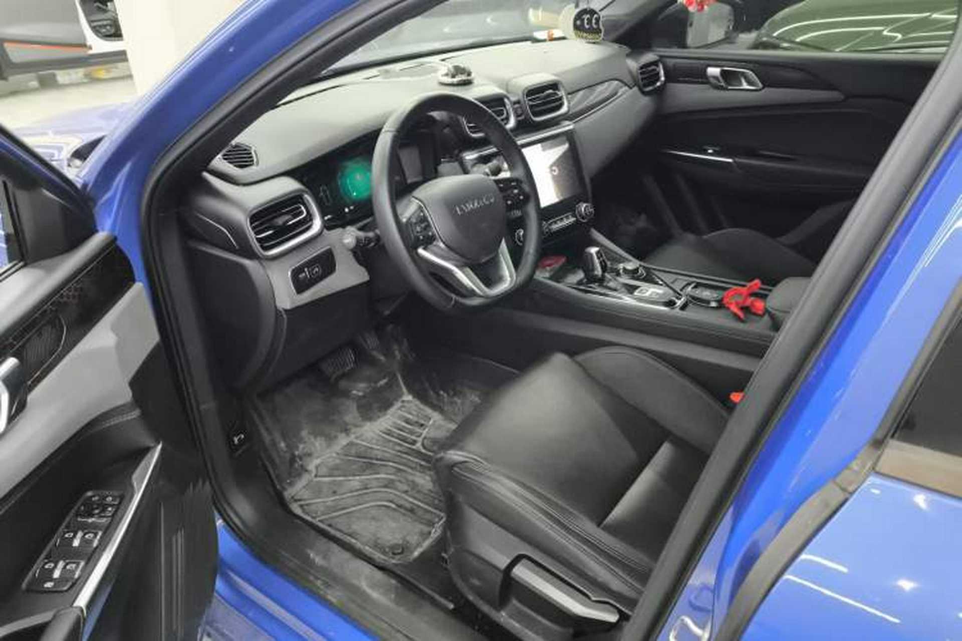 Used Lynk & Co 03 2019 1.5TD DCT Sport Edition China VI Standard Driver Seat