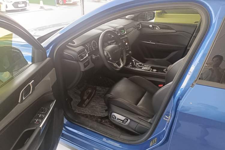 Used Lynk & Co 03 2019 1.5TD DCT JingPro Edition China VI Standard Driver Seat