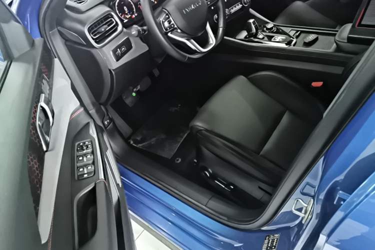Used Lynk & Co 03 2019 1.5TD DCT JingPro Edition China VI Standard Driver Seat