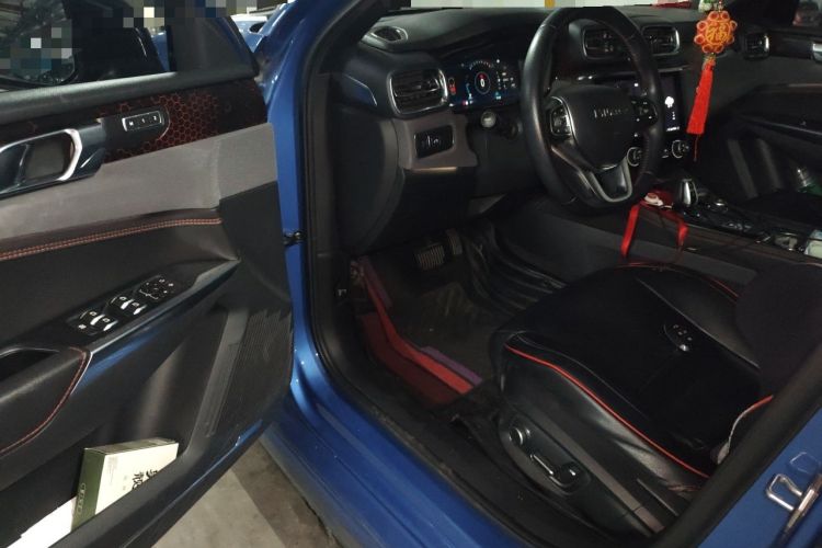 Used Lynk & Co 03 2019 2.0TD Automatic Jing Pro Edition Driver Seat