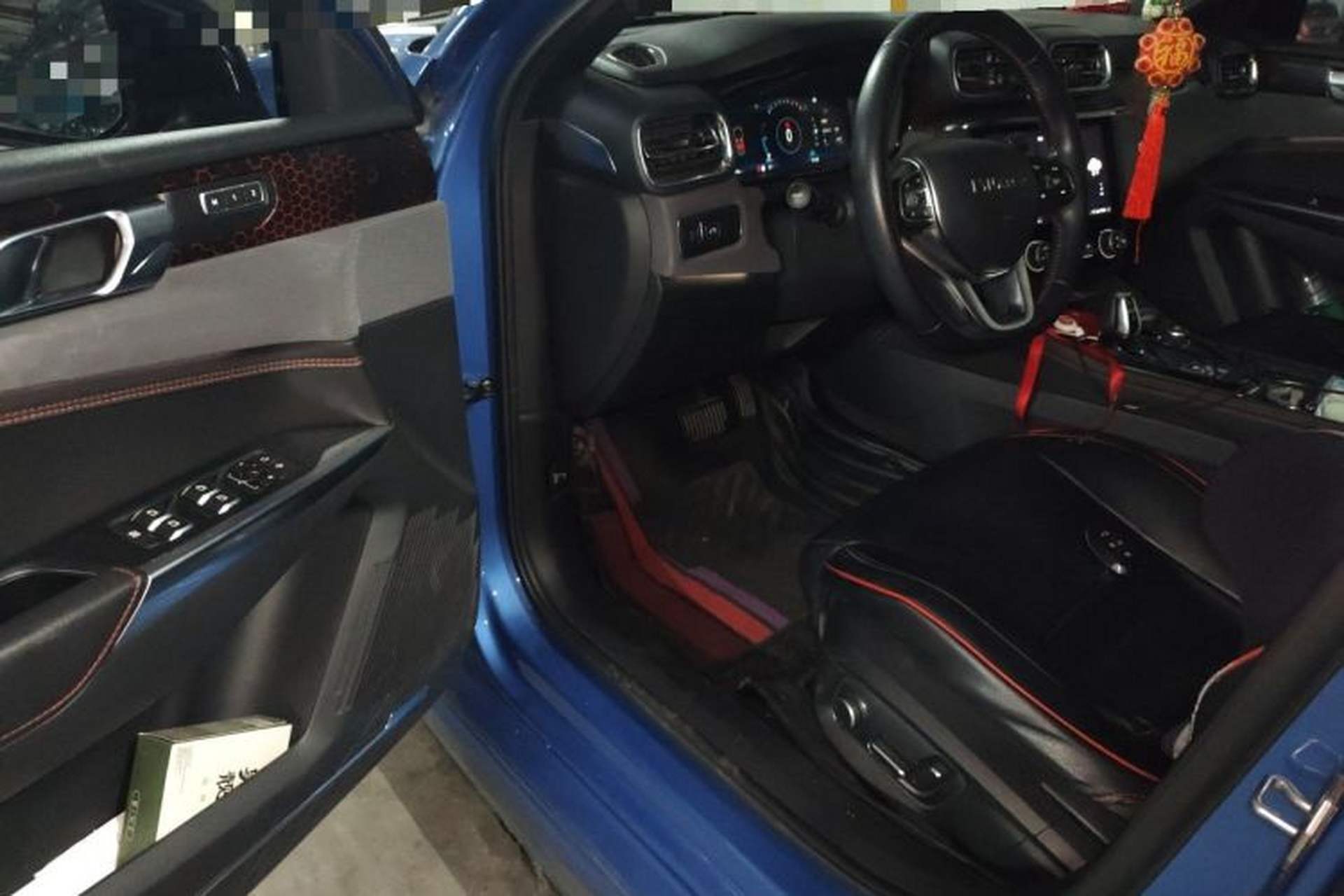 Used Lynk & Co 03 2019 2.0TD Automatic Jing Pro Edition Driver Seat
