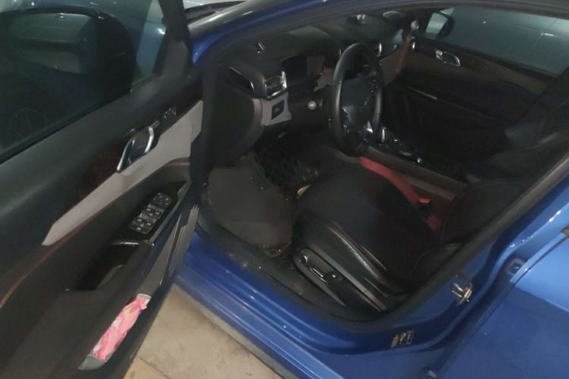 Used Lynk & Co 03 2019 2.0TD Automatic Jing Pro Edition Driver Seat