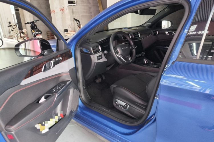Used Lynk & Co 03 2019 2.0TD Automatic Jing Pro Edition Driver Seat
