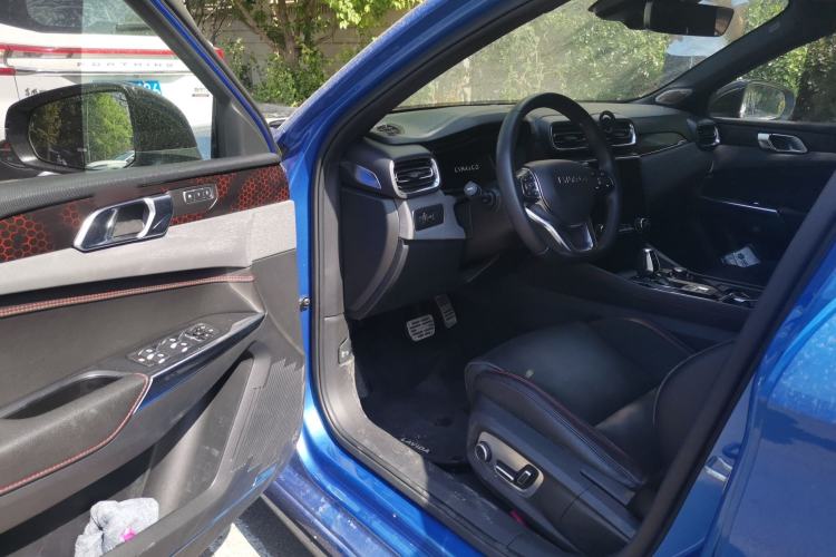 Used Lynk & Co 03 2019 2.0TD Automatic Jing Pro Edition Driver Seat
