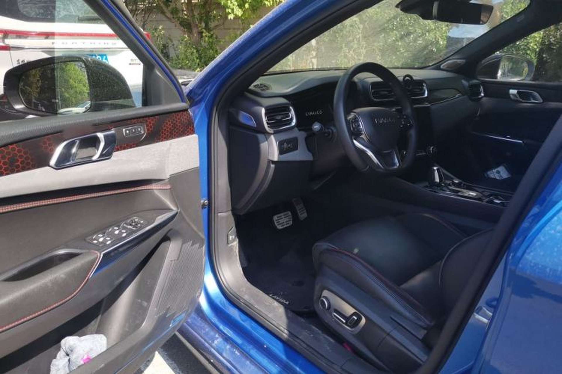 Used Lynk & Co 03 2019 2.0TD Automatic Jing Pro Edition Driver Seat