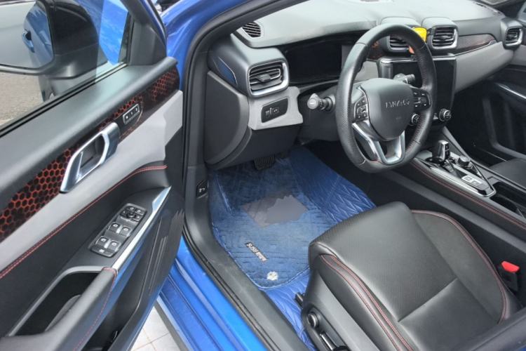 Used Lynk & Co 03 2019 2.0TD Automatic Jing Pro Edition Driver Seat