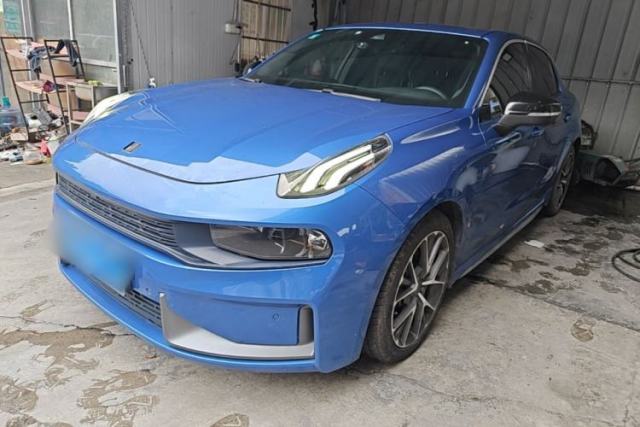 Used Lynk & Co 03 2019 2.0TD Automatic Jing Pro Edition
