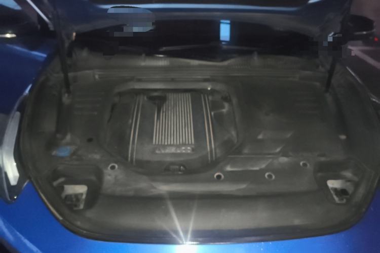 Used Lynk & Co 03 2019 1.5TD DCT JingPro Edition China VI Standard Engine Bay