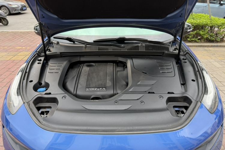 Used Lynk & Co 03 2019 1.5TD DCT Sport Edition China VI Standard Engine Bay