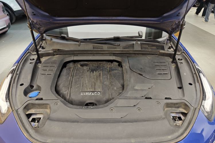 Used Lynk & Co 03 2019 1.5TD DCT JingPro Edition China VI Standard Engine Bay