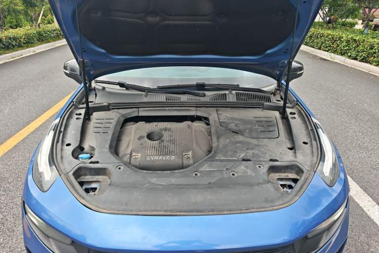 Used Lynk & Co 03 2019 2.0TD Automatic Jing Pro Edition Engine Bay