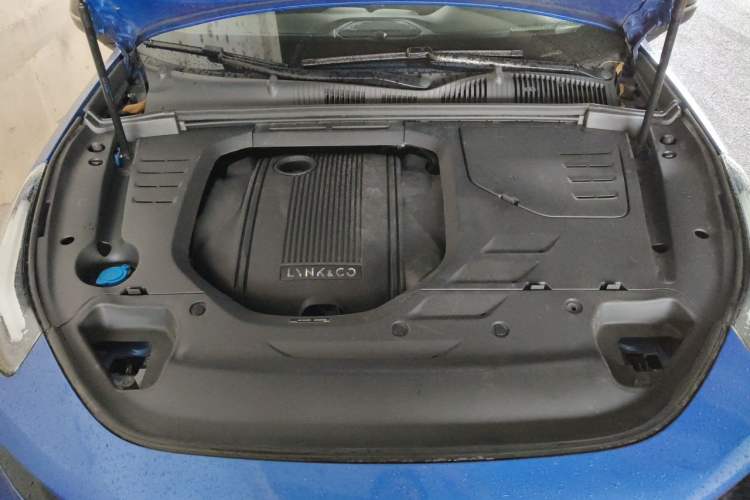 Used Lynk & Co 03 2019 1.5TD DCT Sport Edition China VI Standard Engine Bay