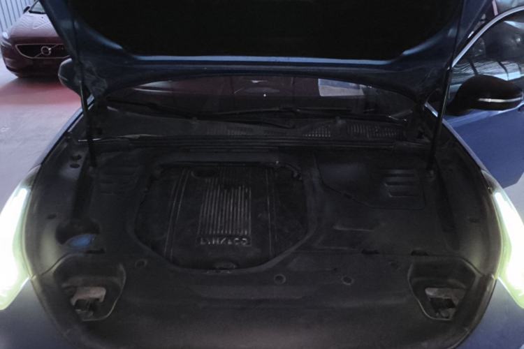Used Lynk & Co 03 2019 1.5TD DCT JingPro Edition China VI Standard Engine Bay