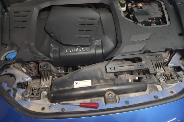 Used Lynk & Co 03 2019 2.0TD Automatic Jing Pro Edition Engine Bay