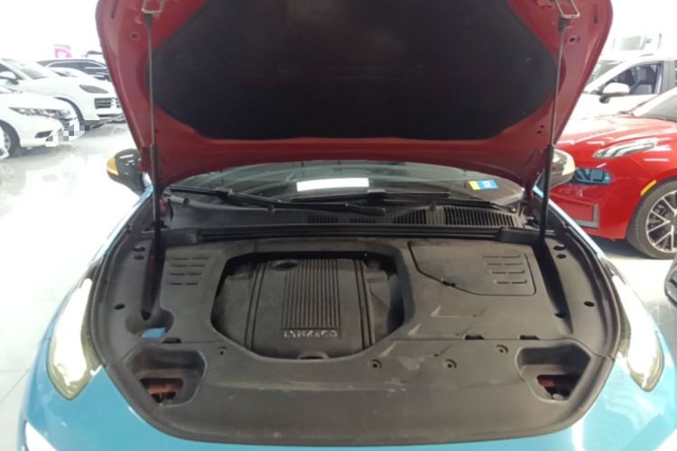 Used Lynk & Co 03 2019 1.5TD DCT JingPro Edition China VI Standard Engine Bay