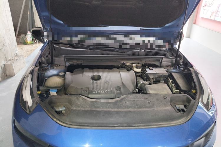 Used Lynk & Co 03 2019 2.0TD Automatic Jing Pro Edition Engine Bay