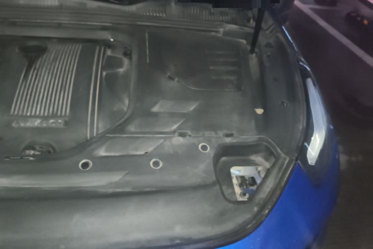 Used Lynk & Co 03 2019 1.5TD DCT JingPro Edition China VI Standard Engine Bay Left