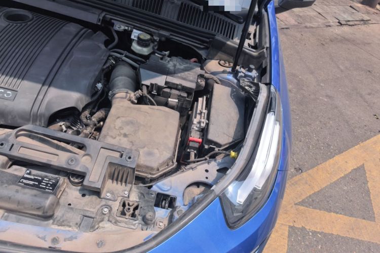 Used Lynk & Co 03 2019 1.5TD DCT JingPro Edition China VI Standard Engine Bay Left