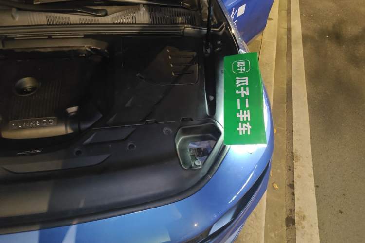 Used Lynk & Co 03 2019 2.0TD Automatic Jing Pro Edition Engine Bay Left