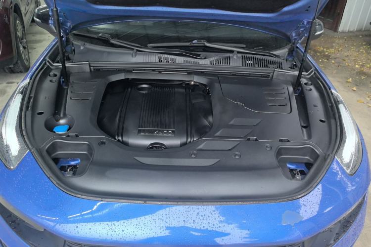 Used Lynk & Co 03 2019 1.5TD DCT JingPro Edition China VI Standard Engine Bay