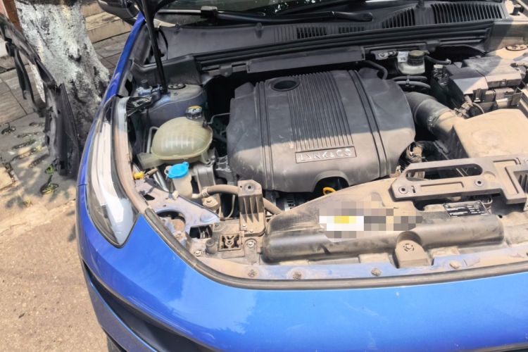 Used Lynk & Co 03 2019 1.5TD DCT JingPro Edition China VI Standard Engine Bay Right