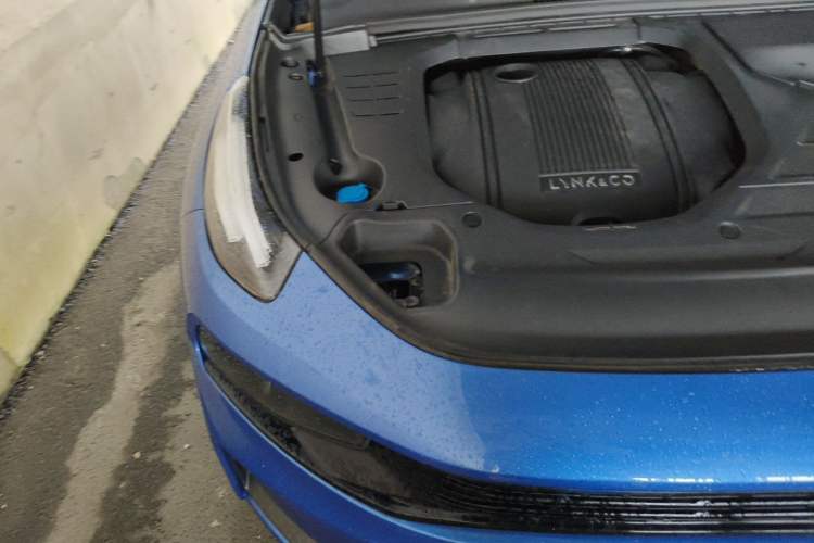 Used Lynk & Co 03 2019 1.5TD DCT Sport Edition China VI Standard Engine Bay Right