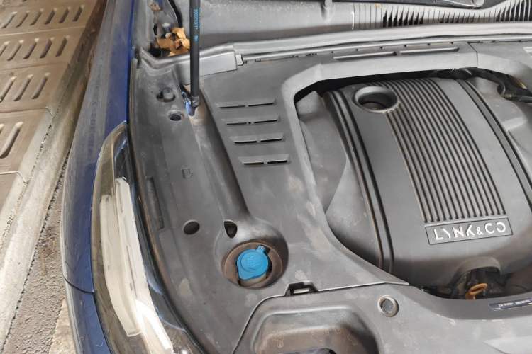 Used Lynk & Co 03 2019 1.5TD DCT Sport Edition China VI Standard Engine Bay Right