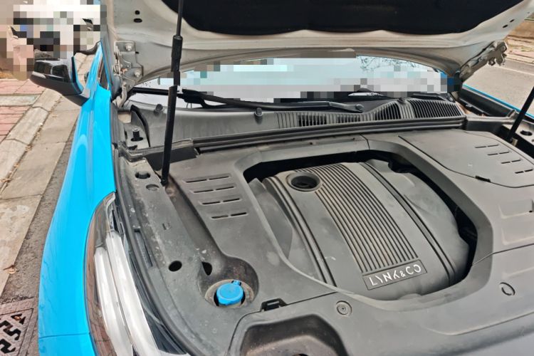 Used Lynk & Co 03 2019 1.5TD DCT Sport Edition China VI Standard Engine Bay Right