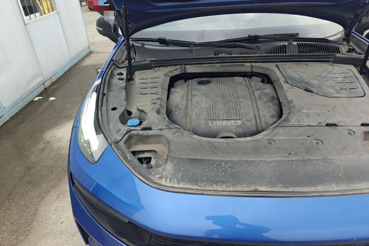 Used Lynk & Co 03 2019 1.5TD DCT Sport Edition China VI Standard Engine Bay Right