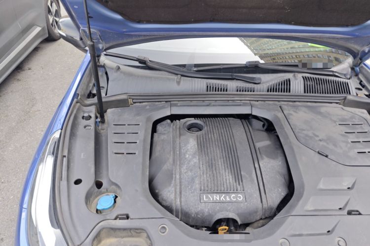 Used Lynk & Co 03 2019 1.5TD DCT JingPro Edition China VI Standard Engine Bay Right