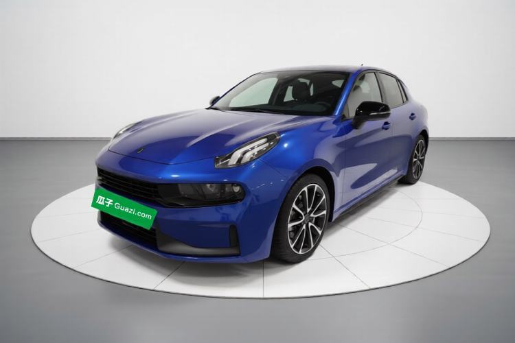 Used Lynk & Co 03 2019 2.0TD Automatic Trend Edition Guazi used car, China used car export, Used car for sale, Used cars, Cheapest cars for sale
