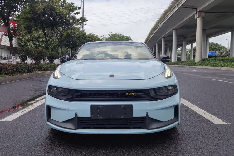 Used Lynk & Co 03 2019 1.5TD DCT Sport Edition China VI Standard Exterior 1