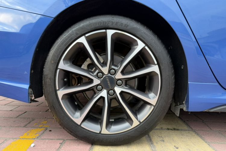 Used Lynk & Co 03 2019 1.5TD DCT Sport Edition China VI Standard Exterior 1