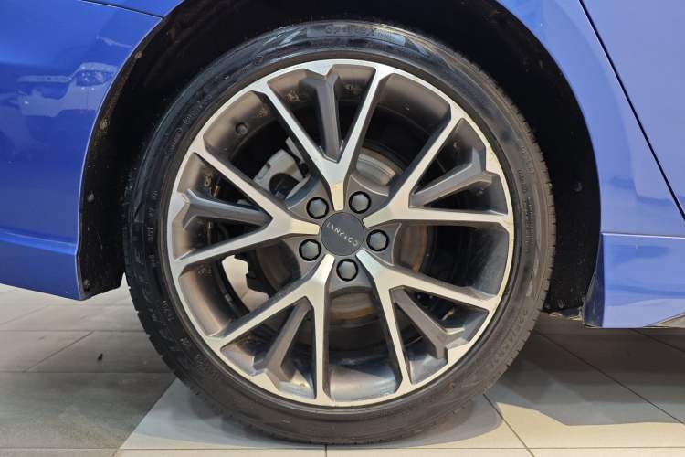 Used Lynk & Co 03 2019 1.5TD DCT JingPro Edition China VI Standard Exterior 1