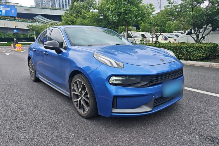 Used Lynk & Co 03 2019 2.0TD Automatic Jing Pro Edition Exterior 1