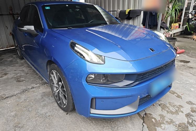 Used Lynk & Co 03 2019 2.0TD Automatic Jing Pro Edition Exterior 1