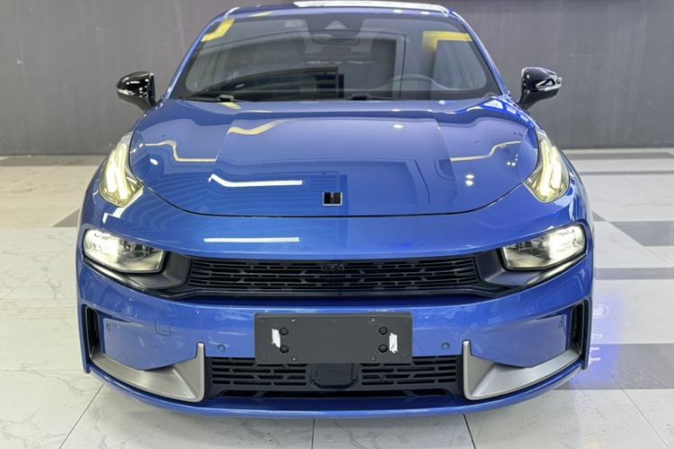 Used Lynk & Co 03 2019 1.5TD DCT JingPro Edition China VI Standard Exterior 1