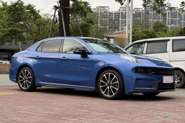 Used Lynk & Co 03 2019 1.5TD DCT Sport Edition China VI Standard Exterior 2