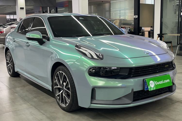 Used Lynk & Co 03 2019 2.0TD Automatic Jing Pro Edition Exterior 2