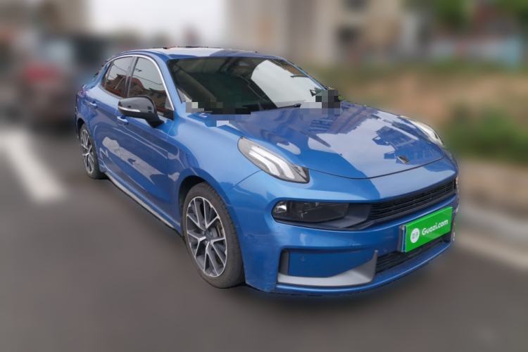 Used Lynk & Co 03 2019 2.0TD Automatic Jing Pro Edition Exterior 2