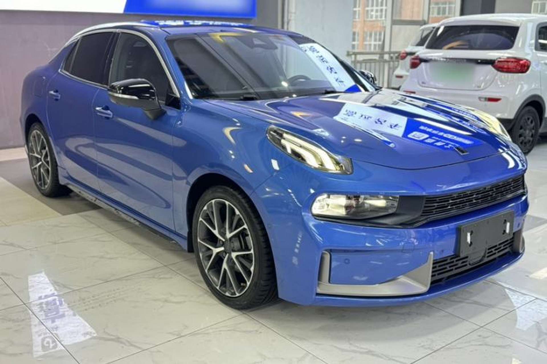 Used Lynk & Co 03 2019 1.5TD DCT JingPro Edition China VI Standard Exterior 2