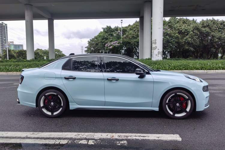 Used Lynk & Co 03 2019 1.5TD DCT Sport Edition China VI Standard Exterior 3