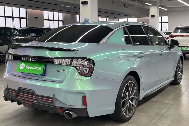 Used Lynk & Co 03 2019 2.0TD Automatic Jing Pro Edition Exterior 3
