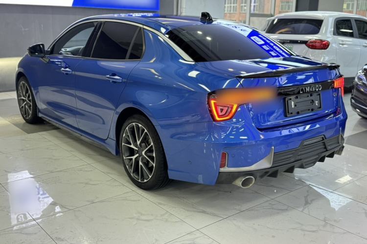 Used Lynk & Co 03 2019 1.5TD DCT JingPro Edition China VI Standard Exterior 3